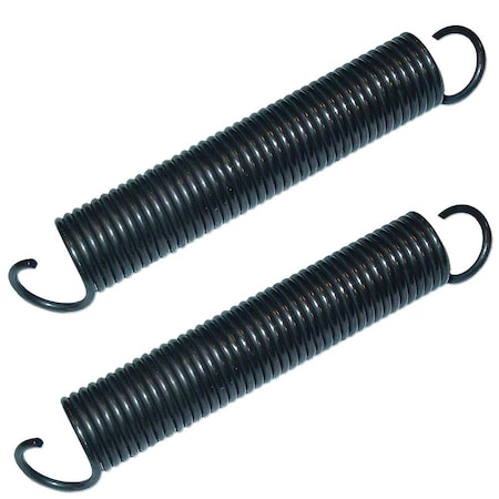 Aic Replacement Parts Two 2 357164R1 Brake Pedal Return Springs Fits IH/ Fits FARMALL Models 357164R1_x2-RAP
